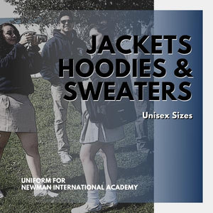 Jackets/Hoodies/Sweaters