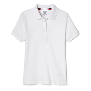 Girl’s white Polo