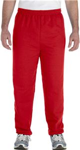 NICH Red sweat Pants