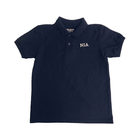 Polo Shirt | FT Navy, Unisex Adult & Youth