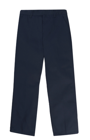 Pants | FT Boys Relaxed Fit Work Wear Finish Pant Navy