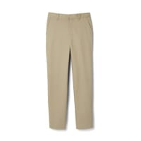 Pants | FT Men's Relaxed Fit Twill Pant (Khaki)