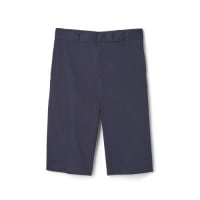 Shorts | FT Flat Front Shorts Navy (Boy's)